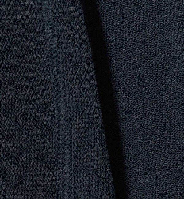 UNITED ARROWS「レースコンビ Vネックニット ‐ウォッシャブル‐」|ニット・セーター|
