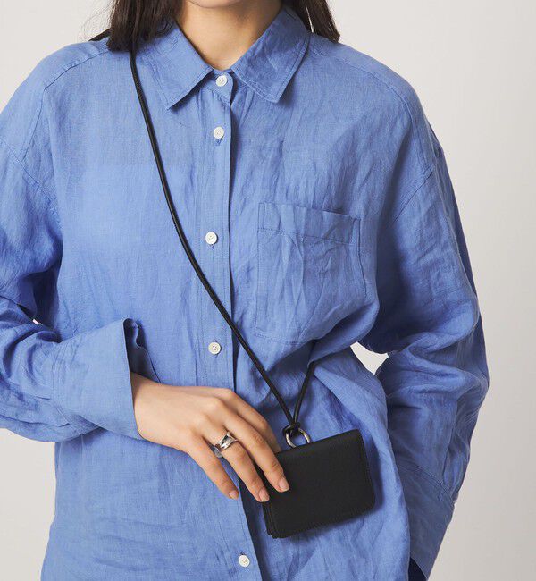 UNITED ARROWS green label relaxing「【別注 / WEB限定】＜DEMIU＞カードホルダー/ IDホルダー / カードケース」|名刺入れ・カードケース|