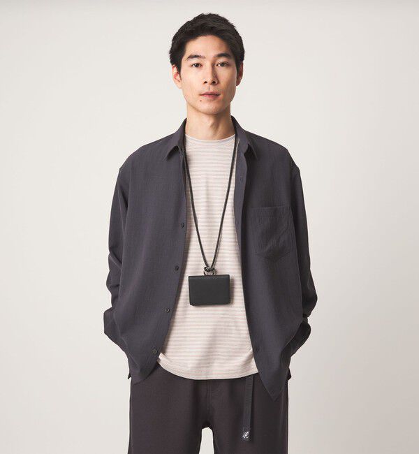 UNITED ARROWS green label relaxing「【別注 / WEB限定】＜DEMIU＞カードホルダー/ IDホルダー / カードケース」|名刺入れ・カードケース|