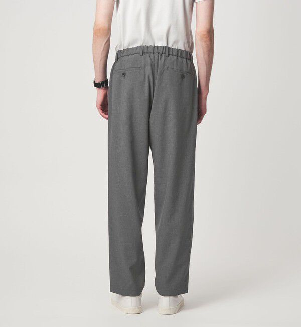 UNITED ARROWS green label relaxing「Dot Air 1プリーツ ユーティリティー パンツ W2 -ストレッチ-」|その他|