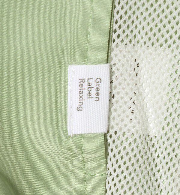 UNITED ARROWS green label relaxing「フード ジップ ブルゾン / キッズ  100cm-160cm 遮熱」|ブルゾン・スタジャン|
