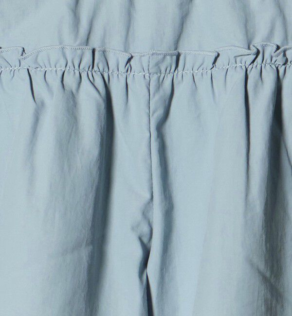 UNITED ARROWS green label relaxing「【スタメンシリーズ】タッサーフリルキュロット / キッズ  100cm-160cm」|その他|