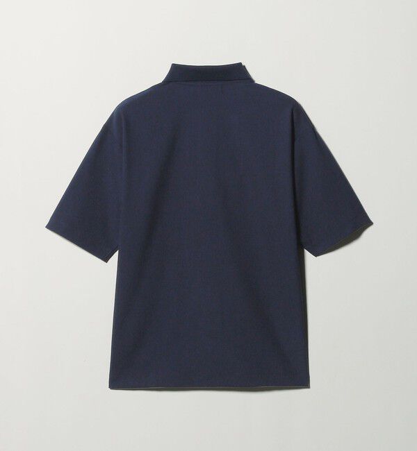 UNITED ARROWS green label relaxing「KIVANC 半袖 ポロシャツ」|ポロシャツ|