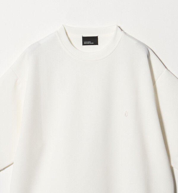 UNITED ARROWS green label relaxing「【WEB限定】JUST fit 刺繍ロゴ 半袖 Tシャツ -UVカット・吸水速乾-」|Tシャツ・カットソー|