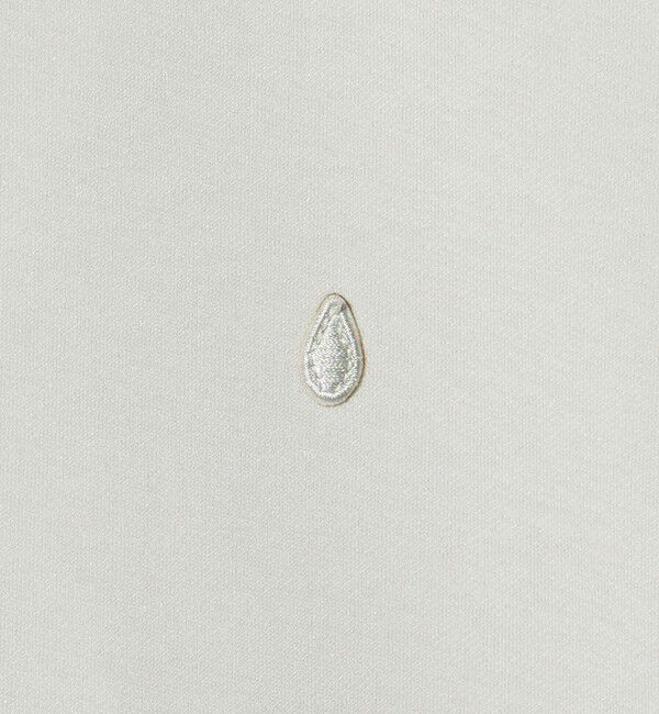 UNITED ARROWS green label relaxing「【WEB限定】JUST fit 刺繍ロゴ 半袖 Tシャツ -UVカット・吸水速乾-」|Tシャツ・カットソー|