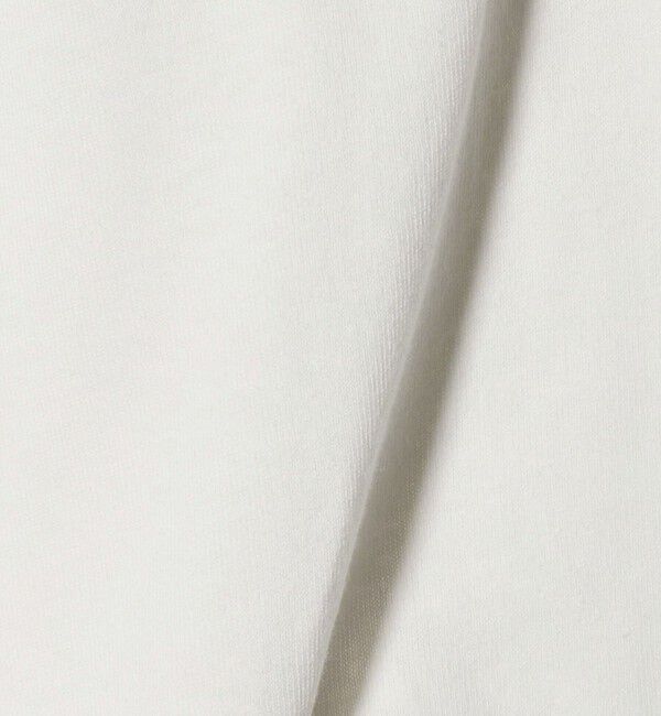 UNITED ARROWS green label relaxing「【WEB限定】＜at ease＞エンブロイダリー カットソー 」|Tシャツ・カットソー|
