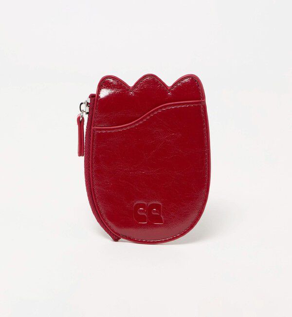 EMMEL REFINES「＜CASSELINI＞チューリップ カードケース＜ Select by EMMEL REFINES ＞」|名刺入れ・カードケース|