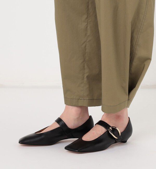 TOMORROWLAND GOODS「HENRI EN VARGO HALLE パンプス」|パンプス|