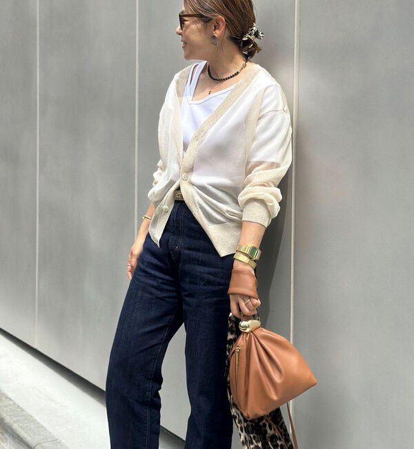 NOLLEY'S「【林(mayumi_nol)別注】MARUMI BAG」|ショルダー・メッセンジャー|