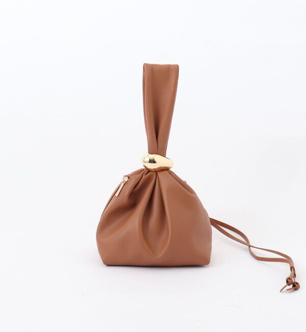 NOLLEY'S「【林(mayumi_nol)別注】MARUMI BAG」|ショルダー・メッセンジャー|