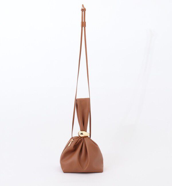 NOLLEY'S「【林(mayumi_nol)別注】MARUMI BAG」|ショルダー・メッセンジャー|