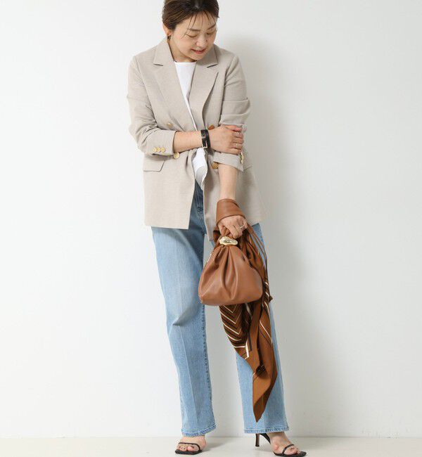 NOLLEY'S「【林(mayumi_nol)別注】MARUMI BAG」|ショルダー・メッセンジャー|
