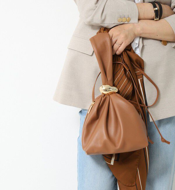 NOLLEY'S「【林(mayumi_nol)別注】MARUMI BAG」|ショルダー・メッセンジャー|