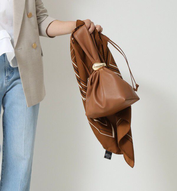 NOLLEY'S「【林(mayumi_nol)別注】MARUMI BAG」|ショルダー・メッセンジャー|
