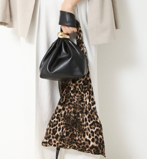 NOLLEY'S「【林(mayumi_nol)別注】MARUMI BAG」|ショルダー・メッセンジャー|