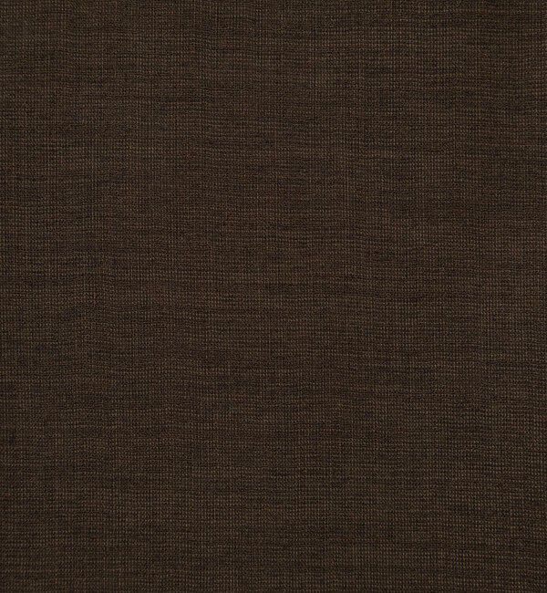 NOLLEY'S「ウォッシャブルトリアセ混ノーカラー半袖ジャケット」|ノーカラージャケット|