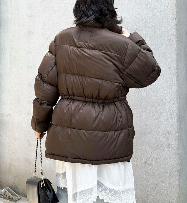 fredy emue「《別注》【TAION/タイオン】MOUNTAIN PACKABLE VOLUME DOWN JK ダウンジャケット」|ダウン|