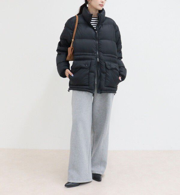 fredy emue「《別注》【TAION/タイオン】MOUNTAIN PACKABLE VOLUME DOWN JK ダウンジャケット」|ダウン|
