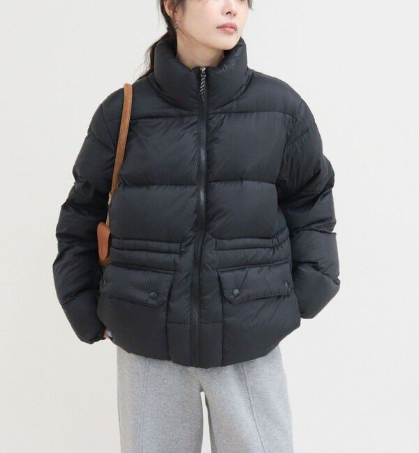 fredy emue「《別注》【TAION/タイオン】MOUNTAIN PACKABLE VOLUME DOWN JK ダウンジャケット」|ダウン|