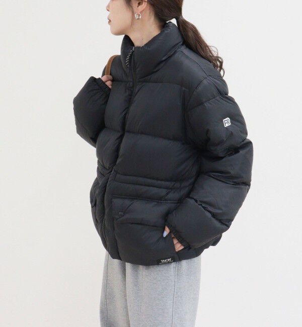 fredy emue「《別注》【TAION/タイオン】MOUNTAIN PACKABLE VOLUME DOWN JK ダウンジャケット」|ダウン|