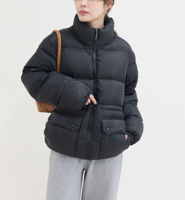 fredy emue「《別注》【TAION/タイオン】MOUNTAIN PACKABLE VOLUME DOWN JK ダウンジャケット」|ダウン|