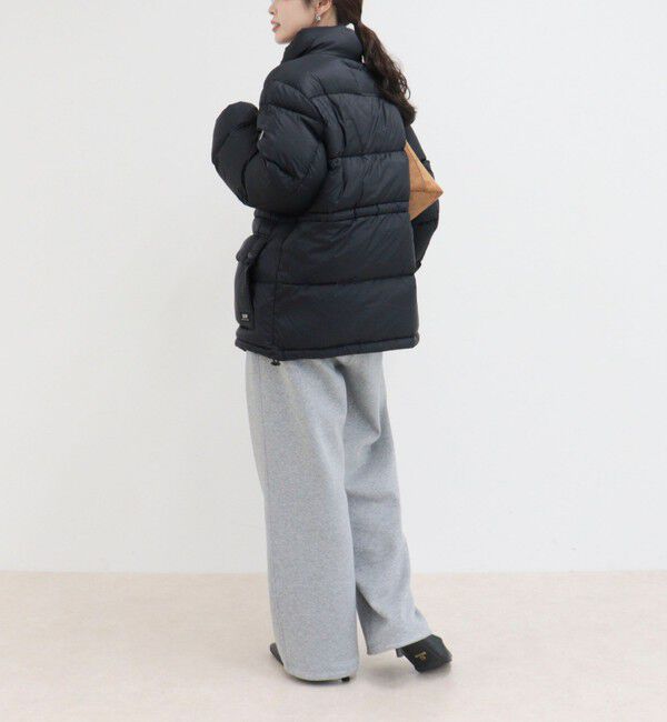 fredy emue「《別注》【TAION/タイオン】MOUNTAIN PACKABLE VOLUME DOWN JK ダウンジャケット」|ダウン|