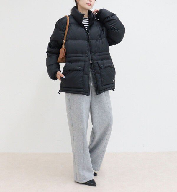 fredy emue「《別注》【TAION/タイオン】MOUNTAIN PACKABLE VOLUME DOWN JK ダウンジャケット」|ダウン|