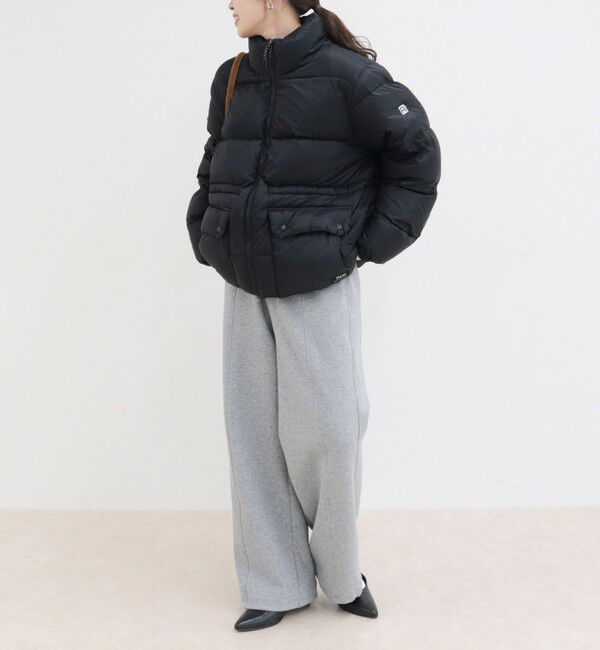 fredy emue「《別注》【TAION/タイオン】MOUNTAIN PACKABLE VOLUME DOWN JK ダウンジャケット」|ダウン|