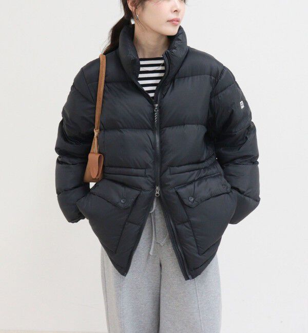 fredy emue「《別注》【TAION/タイオン】MOUNTAIN PACKABLE VOLUME DOWN JK ダウンジャケット」|ダウン|