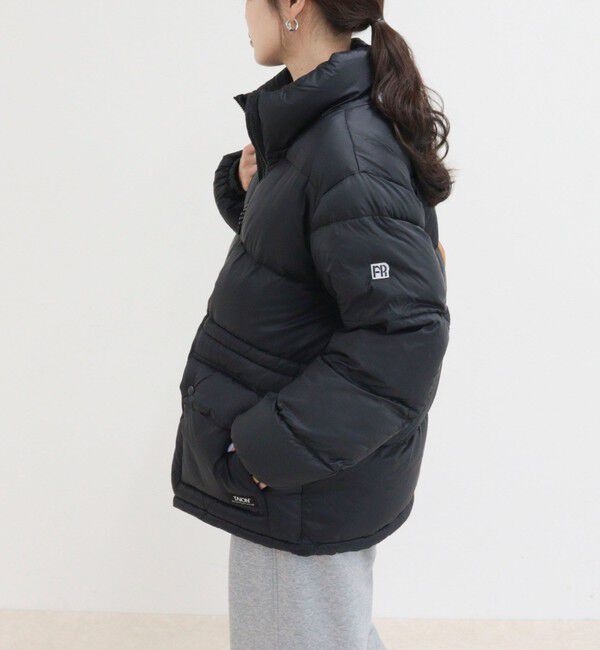 fredy emue「《別注》【TAION/タイオン】MOUNTAIN PACKABLE VOLUME DOWN JK ダウンジャケット」|ダウン|