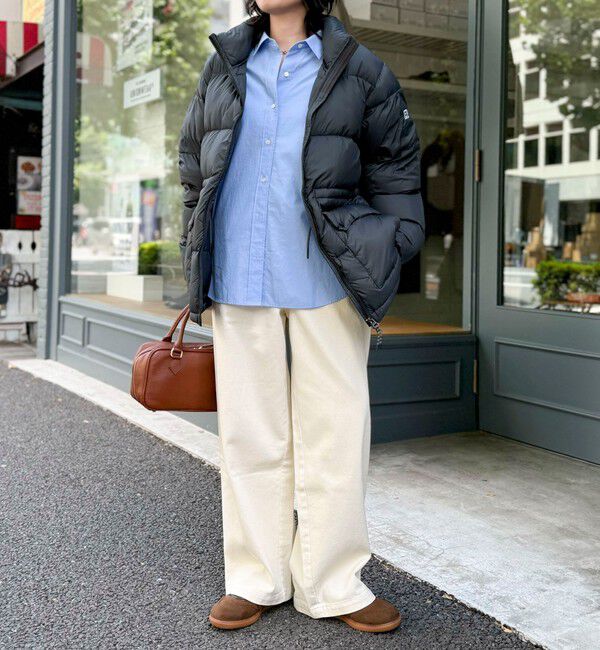 fredy emue「《別注》【TAION/タイオン】MOUNTAIN PACKABLE VOLUME DOWN JK ダウンジャケット」|ダウン|