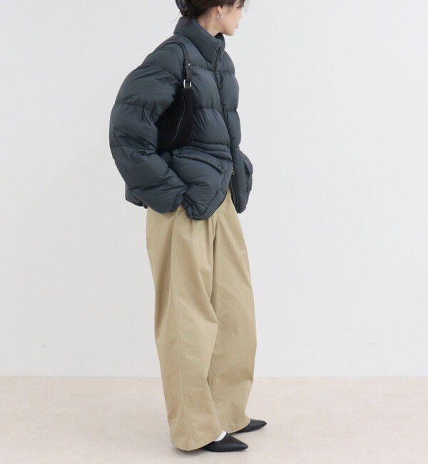 fredy emue「《別注》【TAION/タイオン】MOUNTAIN PACKABLE VOLUME DOWN JK ダウンジャケット」|ダウン|