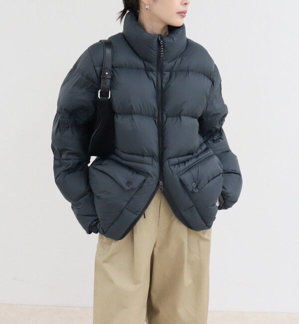 fredy emue「《別注》【TAION/タイオン】MOUNTAIN PACKABLE VOLUME DOWN JK ダウンジャケット」|ダウン|