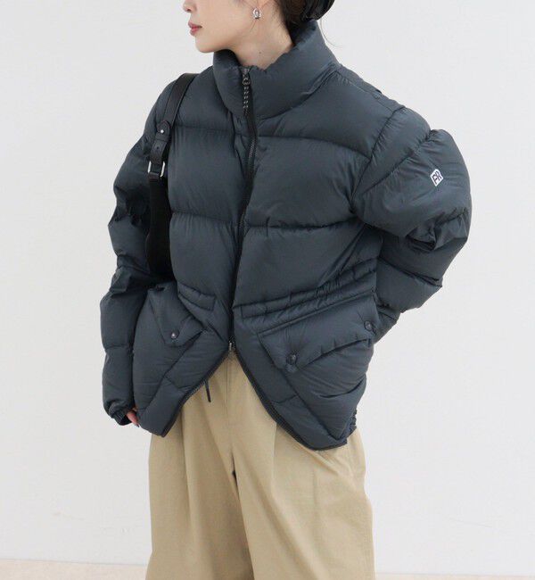 fredy emue「《別注》【TAION/タイオン】MOUNTAIN PACKABLE VOLUME DOWN JK ダウンジャケット」|ダウン|