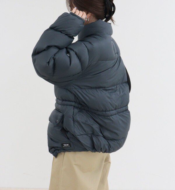 fredy emue「《別注》【TAION/タイオン】MOUNTAIN PACKABLE VOLUME DOWN JK ダウンジャケット」|ダウン|