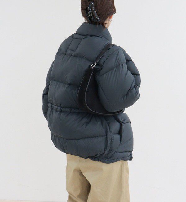 fredy emue「《別注》【TAION/タイオン】MOUNTAIN PACKABLE VOLUME DOWN JK ダウンジャケット」|ダウン|
