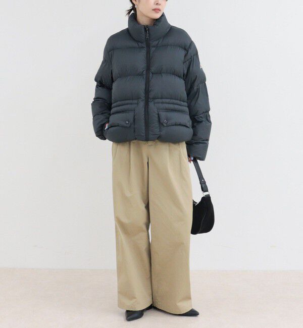 fredy emue「《別注》【TAION/タイオン】MOUNTAIN PACKABLE VOLUME DOWN JK ダウンジャケット」|ダウン|