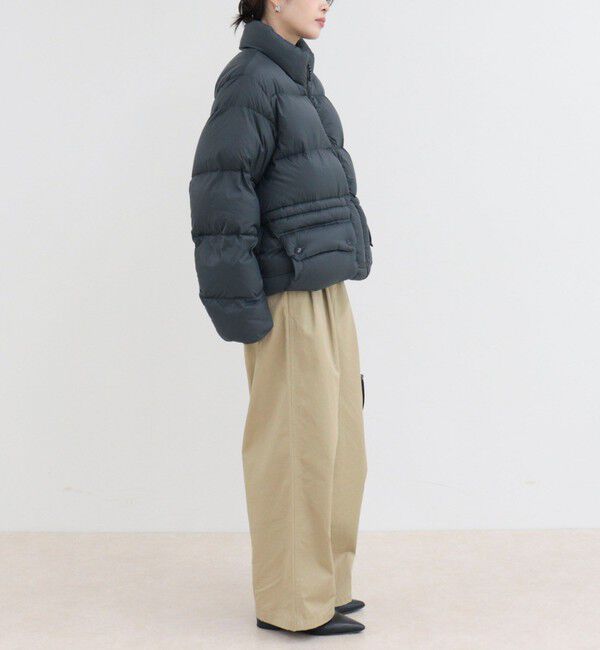 fredy emue「《別注》【TAION/タイオン】MOUNTAIN PACKABLE VOLUME DOWN JK ダウンジャケット」|ダウン|