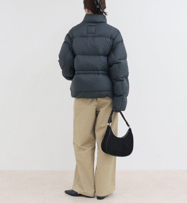 fredy emue「《別注》【TAION/タイオン】MOUNTAIN PACKABLE VOLUME DOWN JK ダウンジャケット」|ダウン|