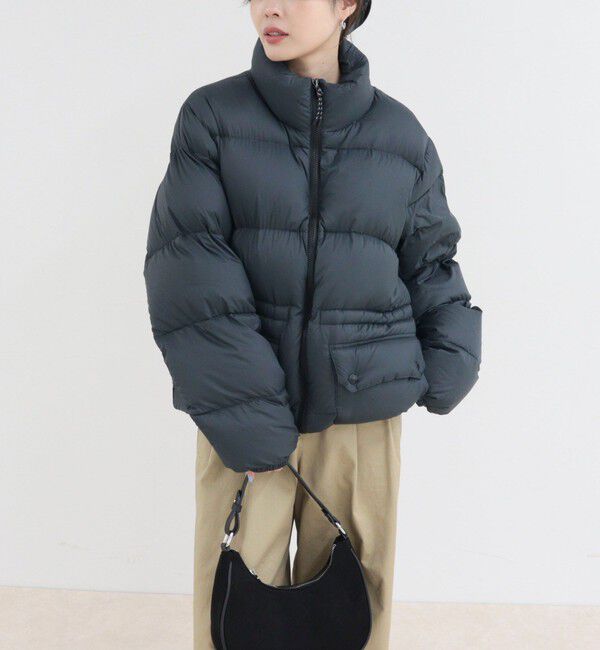 fredy emue「《別注》【TAION/タイオン】MOUNTAIN PACKABLE VOLUME DOWN JK ダウンジャケット」|ダウン|