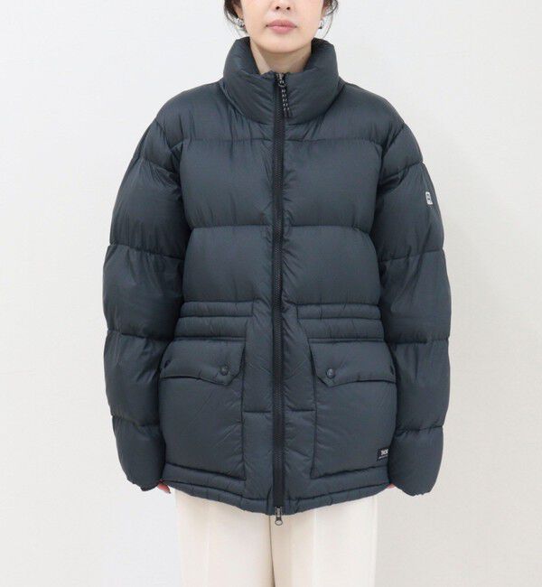 fredy emue「《別注》【TAION/タイオン】MOUNTAIN PACKABLE VOLUME DOWN JK ダウンジャケット」|ダウン|