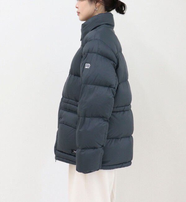 fredy emue「《別注》【TAION/タイオン】MOUNTAIN PACKABLE VOLUME DOWN JK ダウンジャケット」|ダウン|