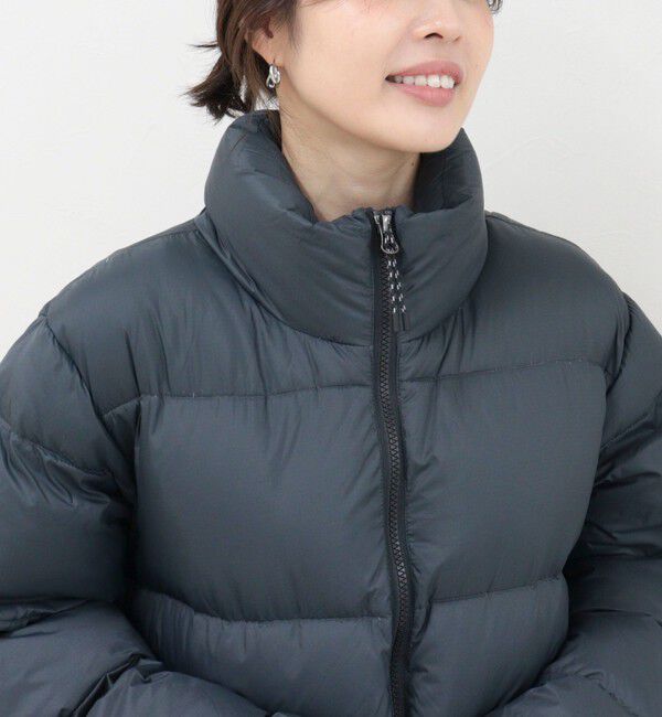 fredy emue「《別注》【TAION/タイオン】MOUNTAIN PACKABLE VOLUME DOWN JK ダウンジャケット」|ダウン|