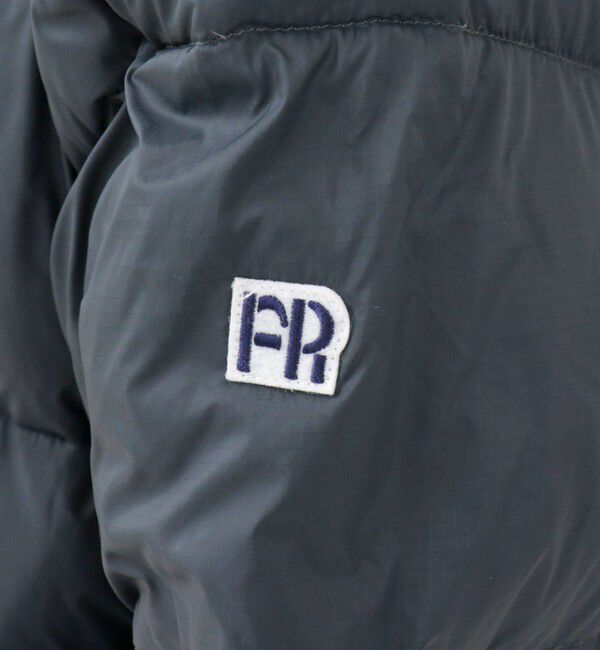 fredy emue「《別注》【TAION/タイオン】MOUNTAIN PACKABLE VOLUME DOWN JK ダウンジャケット」|ダウン|