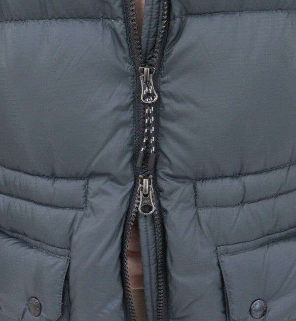 fredy emue「《別注》【TAION/タイオン】MOUNTAIN PACKABLE VOLUME DOWN JK ダウンジャケット」|ダウン|