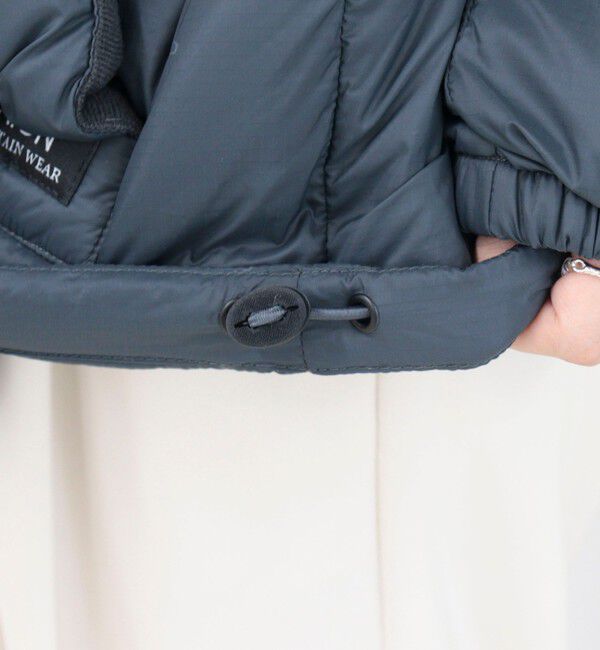 fredy emue「《別注》【TAION/タイオン】MOUNTAIN PACKABLE VOLUME DOWN JK ダウンジャケット」|ダウン|