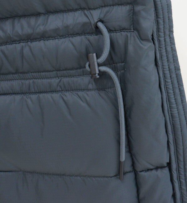 fredy emue「《別注》【TAION/タイオン】MOUNTAIN PACKABLE VOLUME DOWN JK ダウンジャケット」|ダウン|