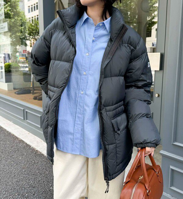 fredy emue「《別注》【TAION/タイオン】MOUNTAIN PACKABLE VOLUME DOWN JK ダウンジャケット」|ダウン|