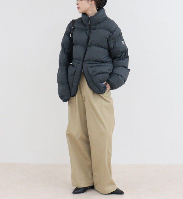 fredy emue「《別注》【TAION/タイオン】MOUNTAIN PACKABLE VOLUME DOWN JK ダウンジャケット」|ダウン|