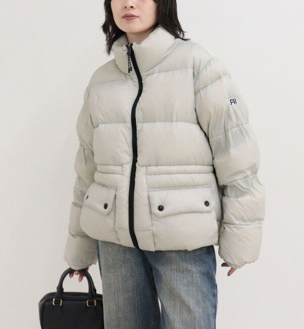 fredy emue「《別注》【TAION/タイオン】MOUNTAIN PACKABLE VOLUME DOWN JK ダウンジャケット」|ダウン|